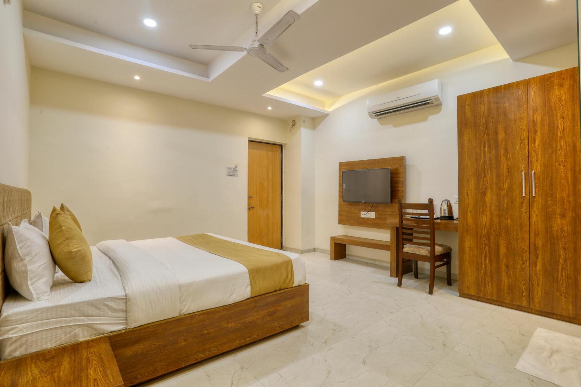 אינדורה Soonstay Hotel Konark מראה חיצוני תמונה