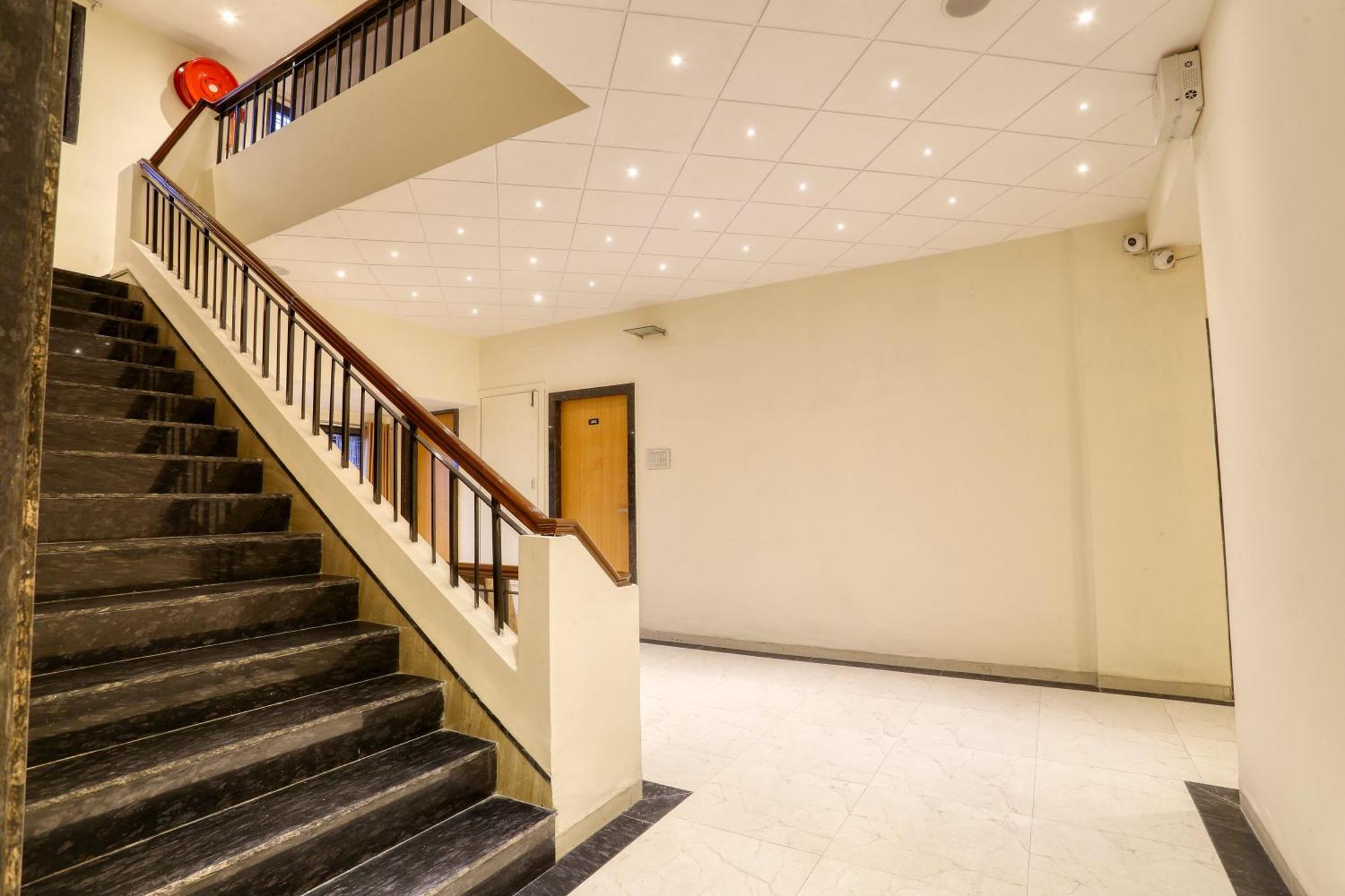אינדורה Soonstay Hotel Konark מראה חיצוני תמונה