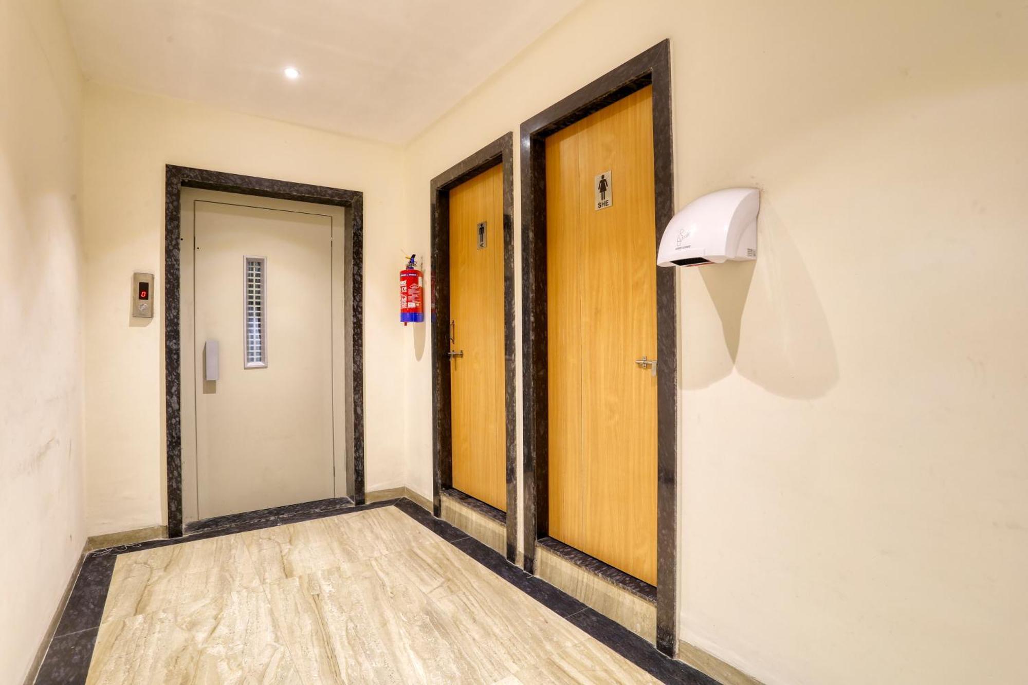 אינדורה Soonstay Hotel Konark מראה חיצוני תמונה