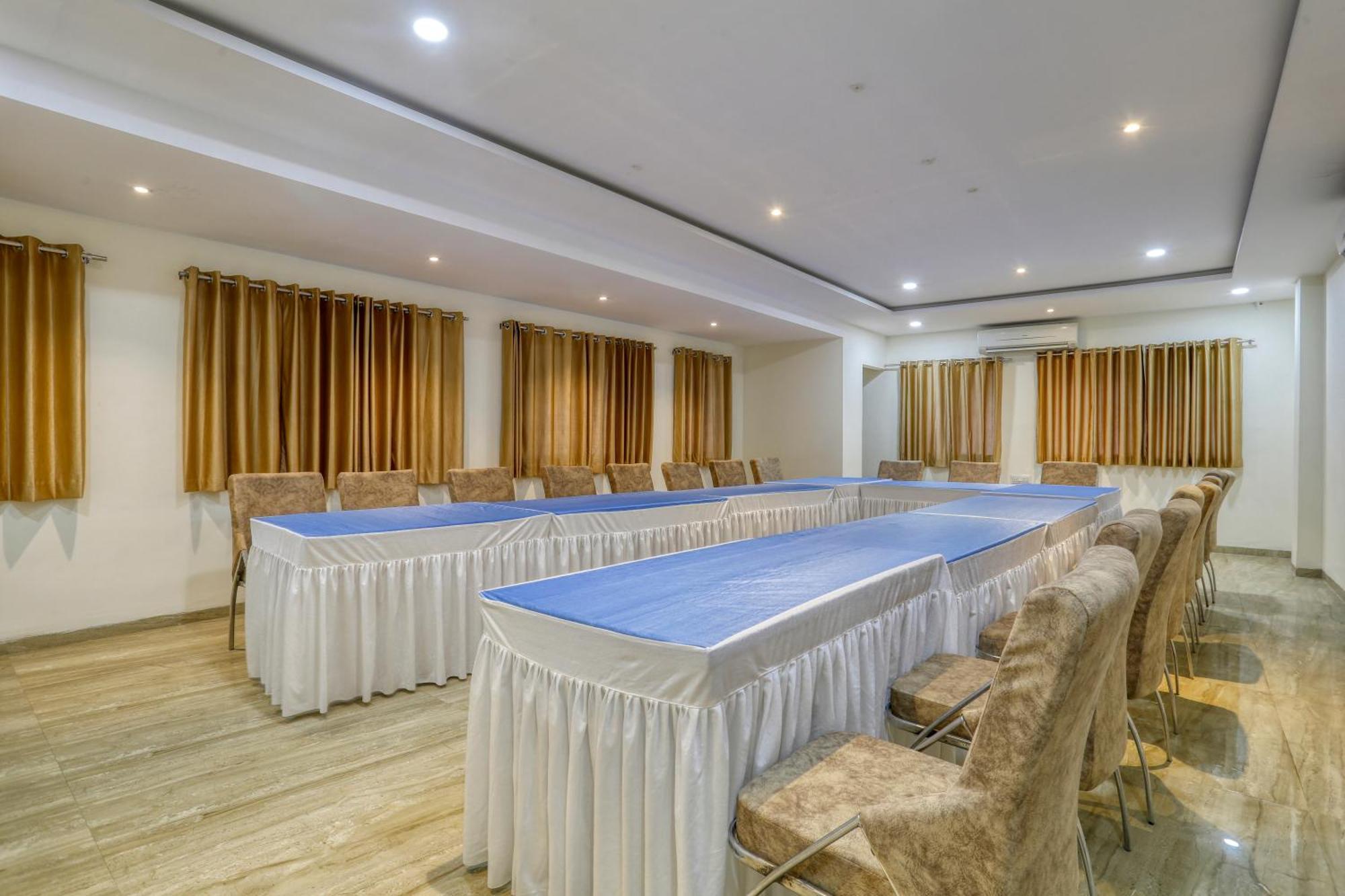 אינדורה Soonstay Hotel Konark מראה חיצוני תמונה