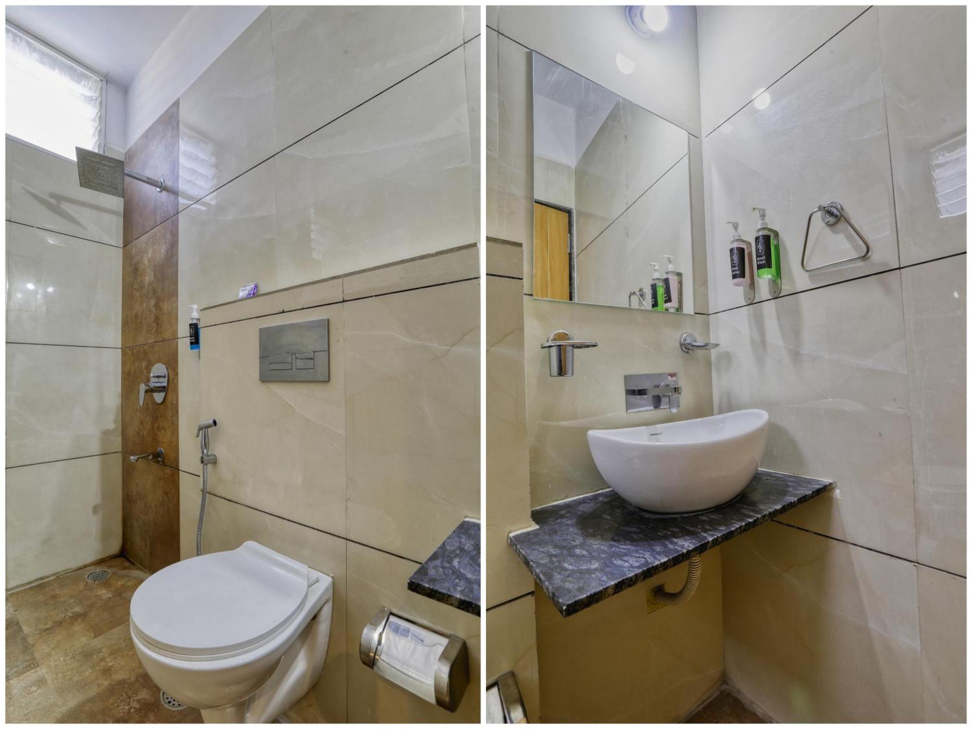 אינדורה Soonstay Hotel Konark מראה חיצוני תמונה