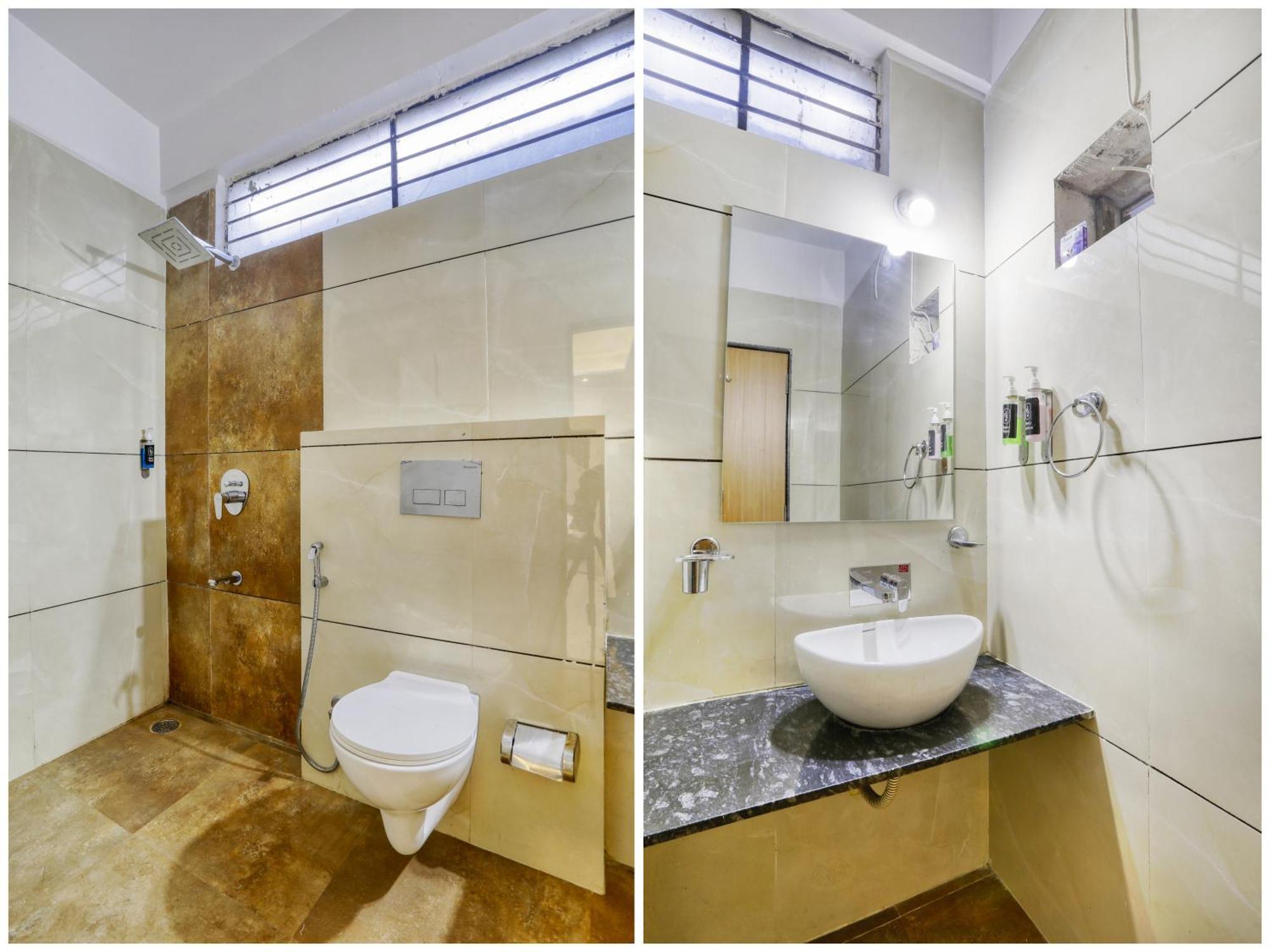 אינדורה Soonstay Hotel Konark מראה חיצוני תמונה