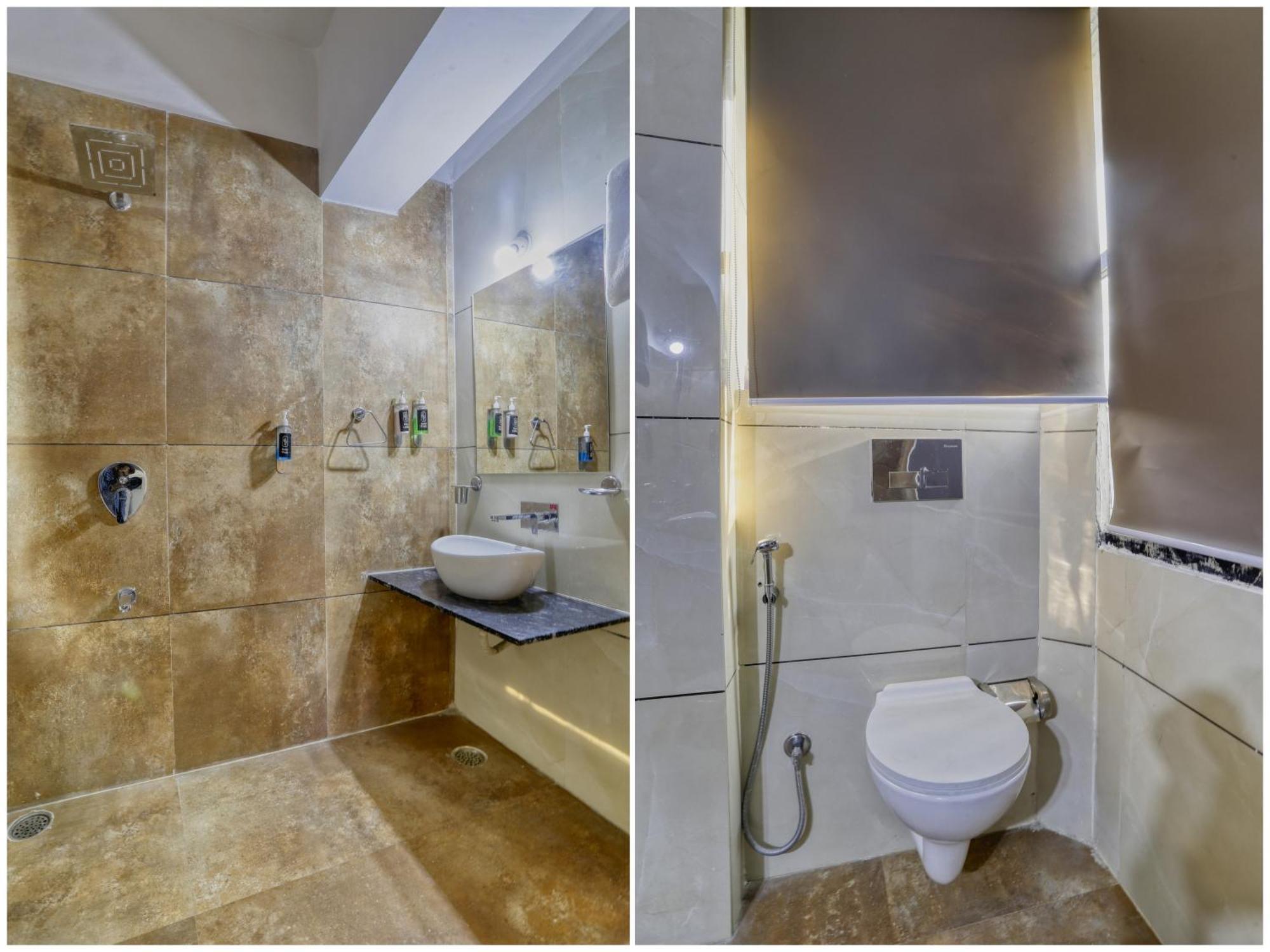 אינדורה Soonstay Hotel Konark מראה חיצוני תמונה