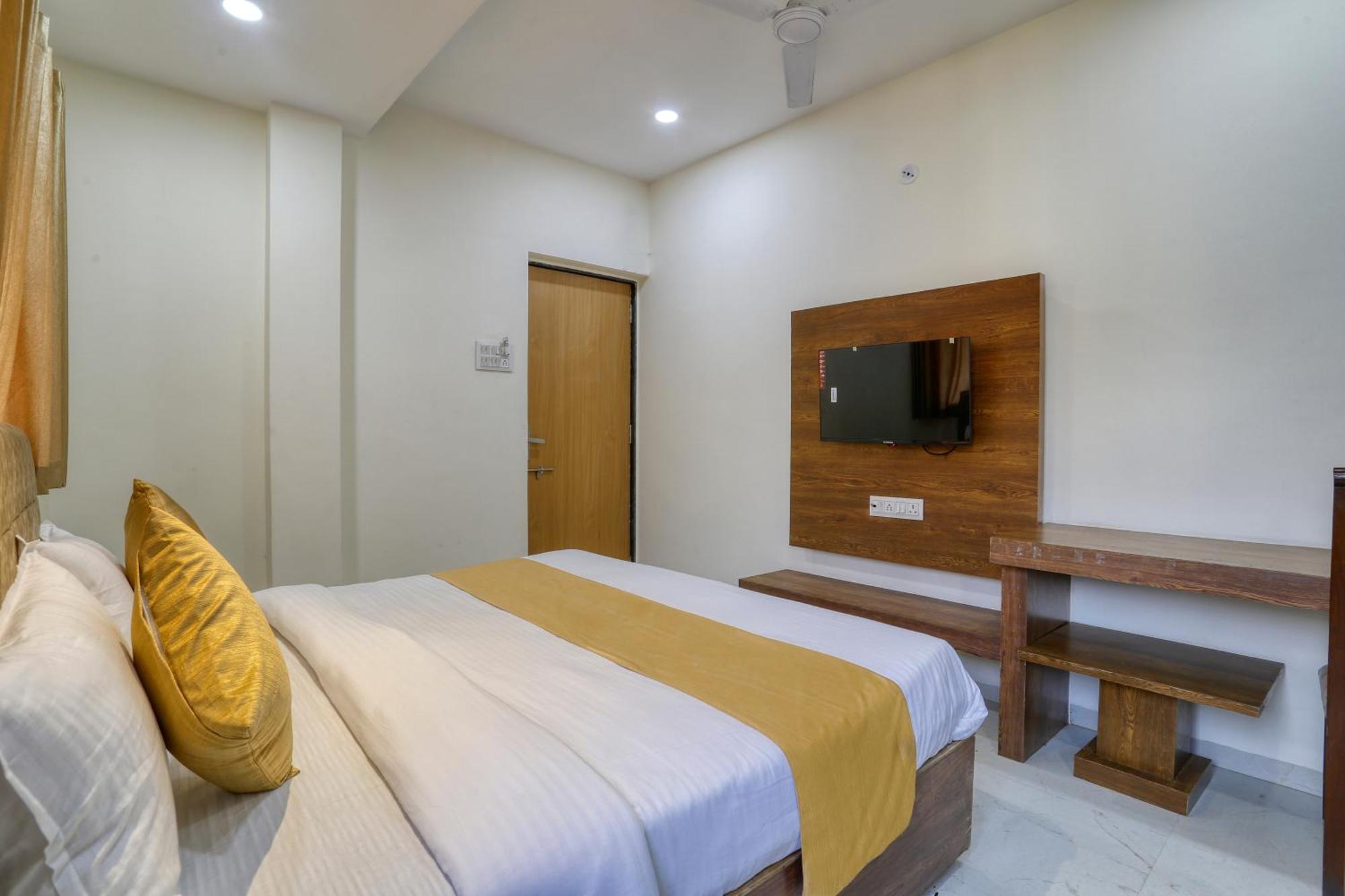 אינדורה Soonstay Hotel Konark מראה חיצוני תמונה
