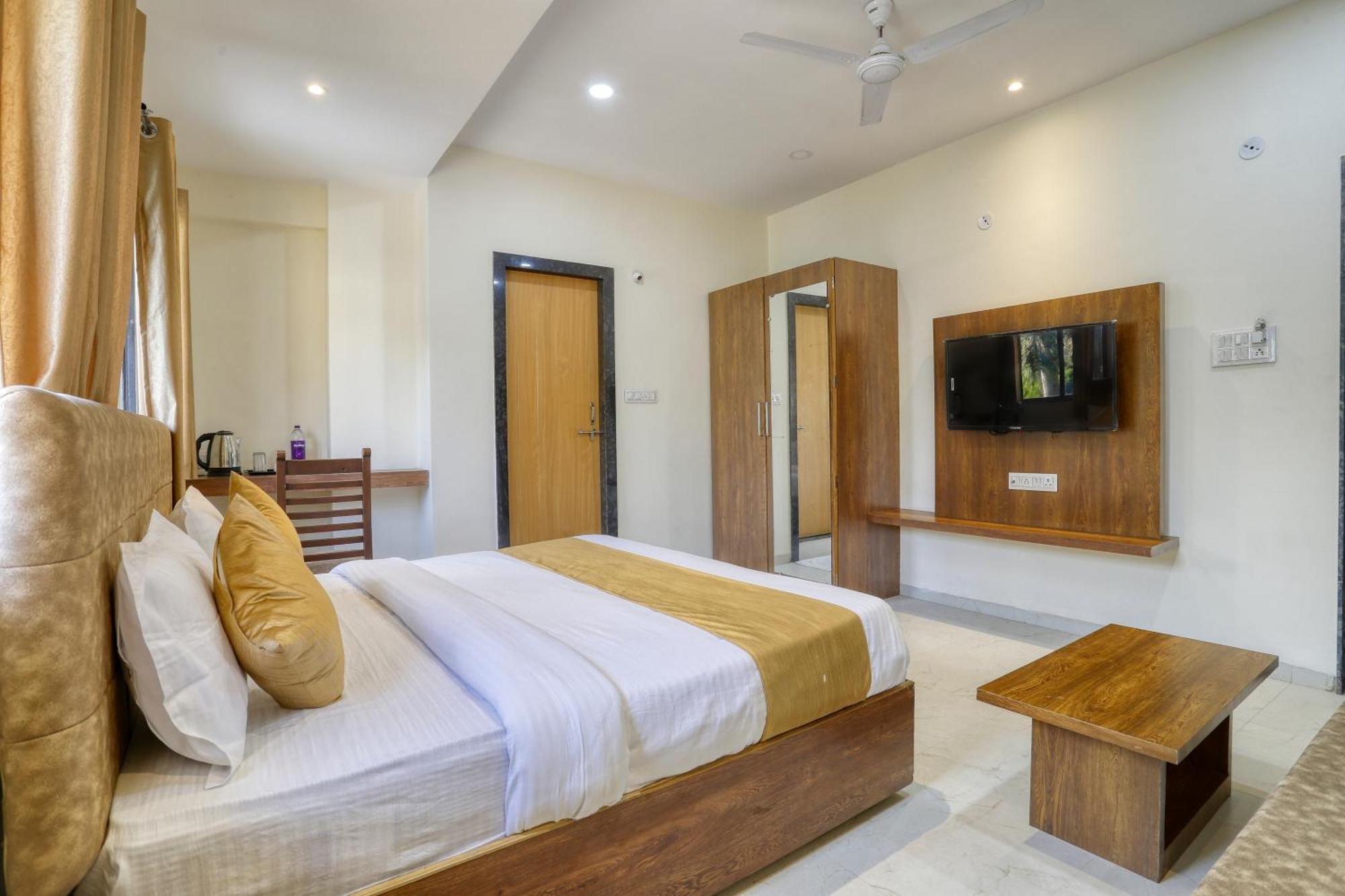 אינדורה Soonstay Hotel Konark מראה חיצוני תמונה
